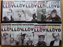 Harold Lloyd: The Definitive Collection