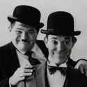 Oliver Hardy & Stan Laurel