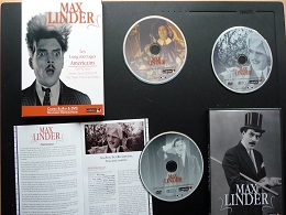 Max Linder: Les Long métrages Américains