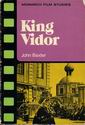 John Baxter: King Vidor