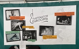 Forssan XXIV Mykk�elokuvafestivaalit