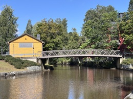 Forssan XXVII Mykk�elokuvafestivaalit