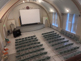 Forssan XXVII Mykkäelokuvafestivaalit