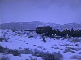 The Iron Horse