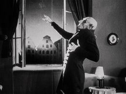 Nosferatu: eine Symphonie des Grauens