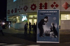 Le Giornate del Cinema Muto 2014