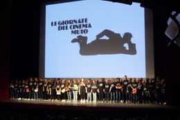 Le Giornate del Cinema Muto 2015