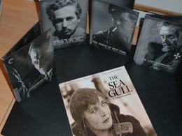 3 Silent Classics by Josef von Sternberg